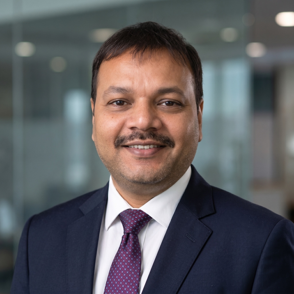 K. Phaneendra Kumar - Founder & CEO DigiKavach