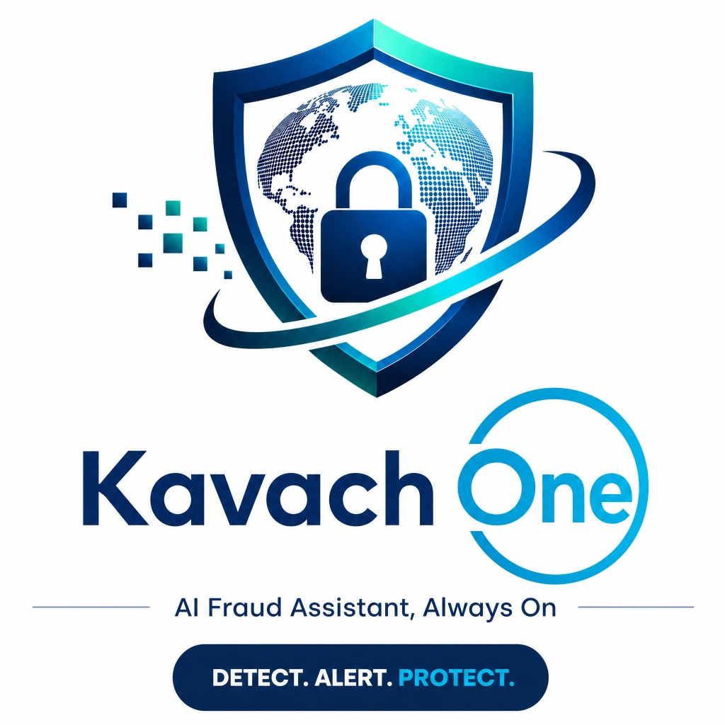 Kavach One Web App