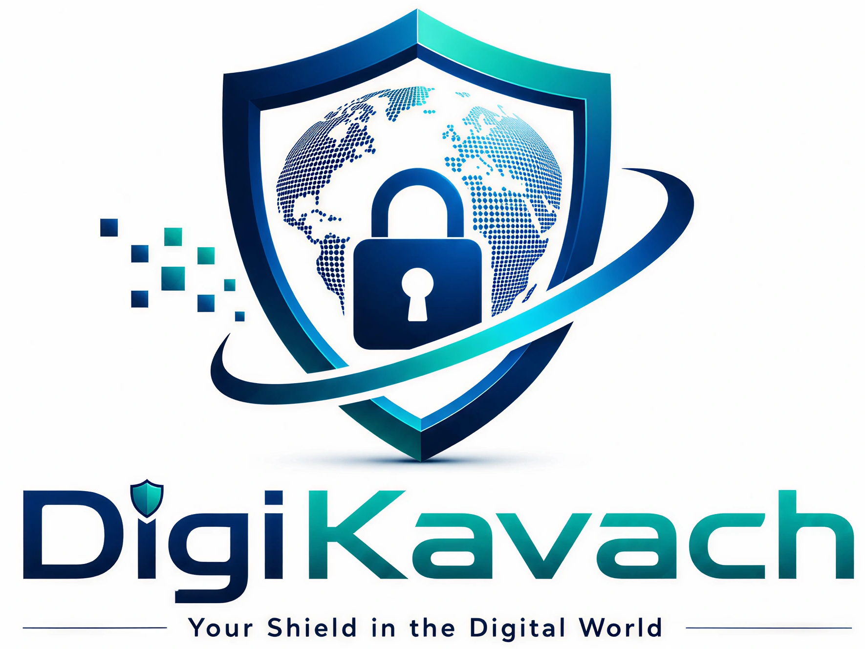 DigiKavach Logo